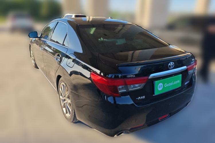 Used Toyota Reiz 2013 2.5V Shangrui Edition Rear Left 45 Deg