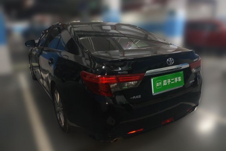 Used Toyota Reiz 2013 2.5V Shangrui Edition Rear Left 45 Deg