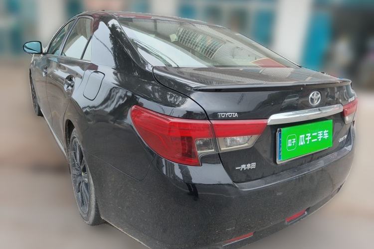 Used Toyota Reiz 2013 2.5V Shangrui Edition Rear Left 45 Deg