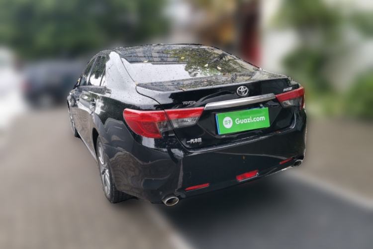 Used Toyota Reiz 2013 2.5V Shangrui Edition Rear Left 45 Deg