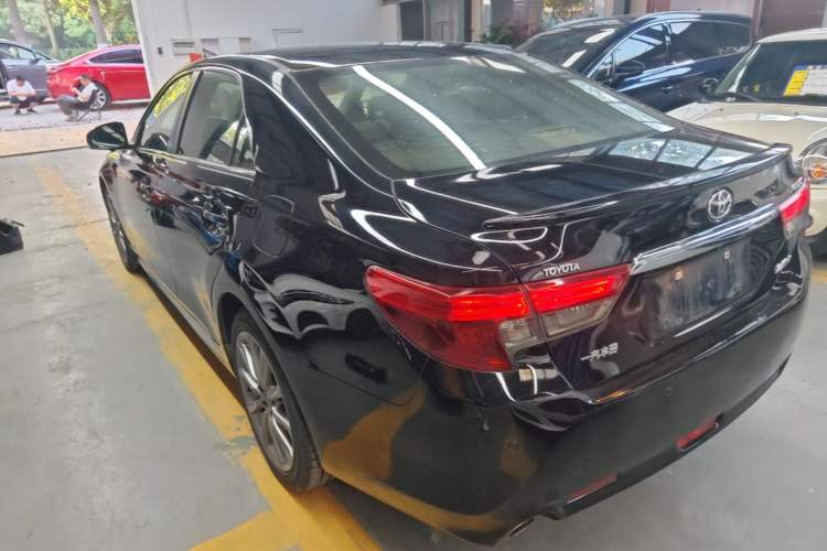 Used Toyota Reiz 2013 2.5V Shangrui Edition Rear Left 45 Deg