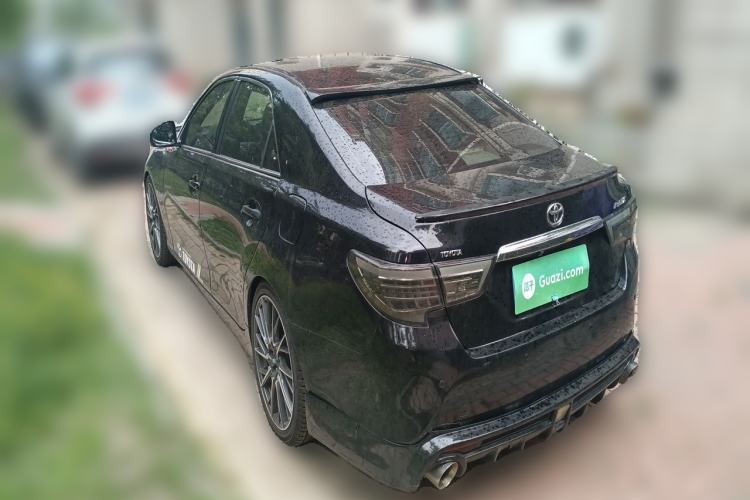 Used Toyota Reiz 2013 2.5S Elite Edition Rear Left 45 Deg
