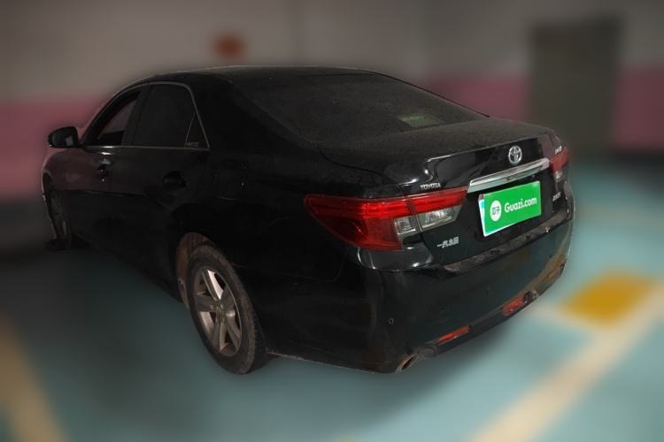 Used Toyota Reiz 2013 2.5S Elite Edition Rear Left 45 Deg