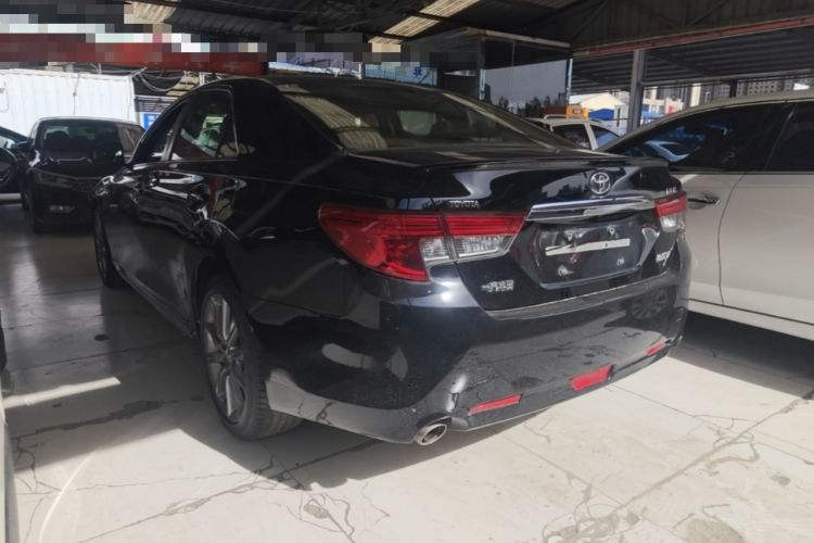 Used Toyota Reiz 2013 2.5V Shangrui Edition Rear Left 45 Deg