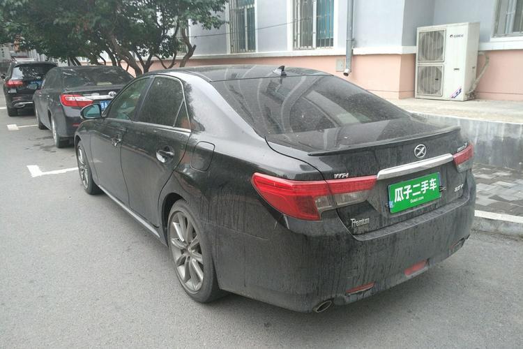 Used Toyota Reiz 2013 2.5V Shangrui Edition Rear Left 45 Deg