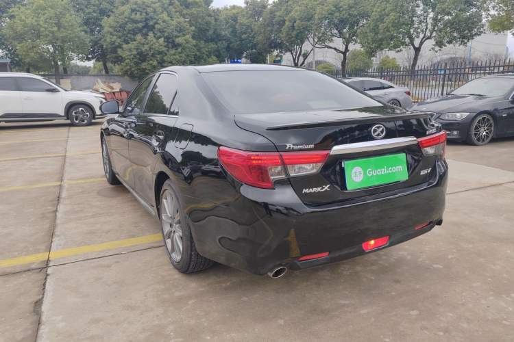 Used Toyota Reiz 2013 2.5V Shangrui Edition Rear Left 45 Deg