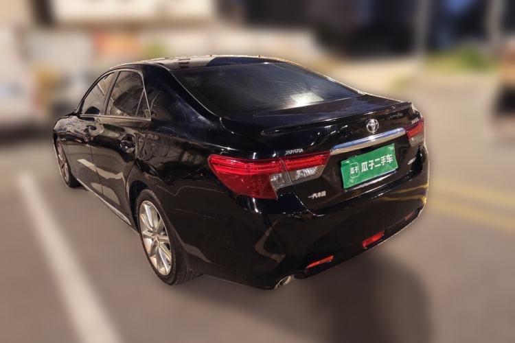 Used Toyota Reiz 2013 2.5V Shangrui Edition Rear Left 45 Deg