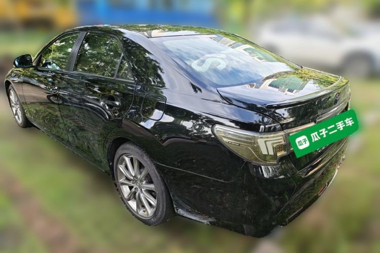 Used Toyota Reiz 2013 2.5V Shangrui Edition Rear Left 45 Deg