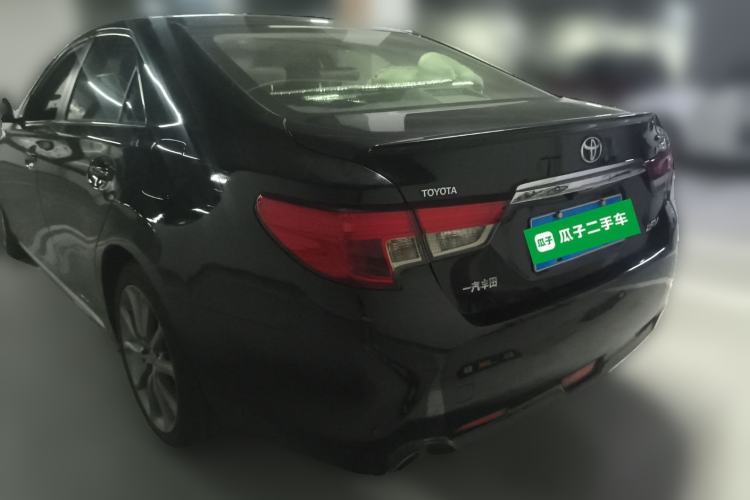 Used Toyota Reiz 2013 2.5V Shangrui Edition Rear Left 45 Deg