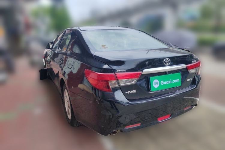 Used Toyota Reiz 2013 2.5V Elite Edition Rear Left 45 Deg