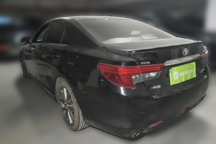 Used Toyota Reiz 2013 2.5V Shangrui Edition Rear Left 45 Deg