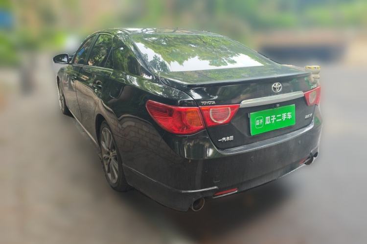 Used Toyota Reiz 2013 2.5V Shangrui Edition Rear Left 45 Deg