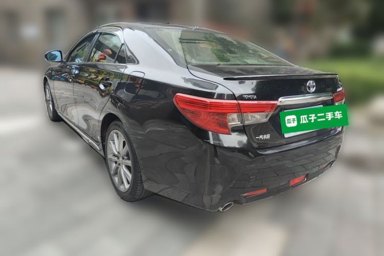 Used Toyota Reiz 2013 2.5V Shangrui Edition Rear Left 45 Deg