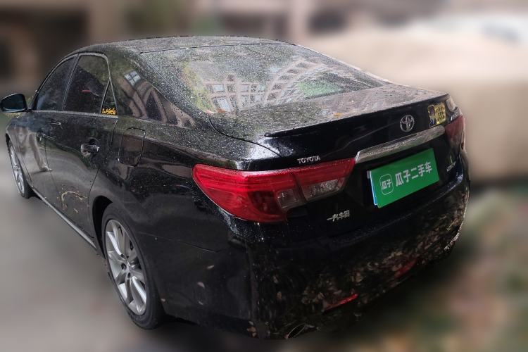 Used Toyota Reiz 2013 2.5V Shangrui Edition Rear Left 45 Deg
