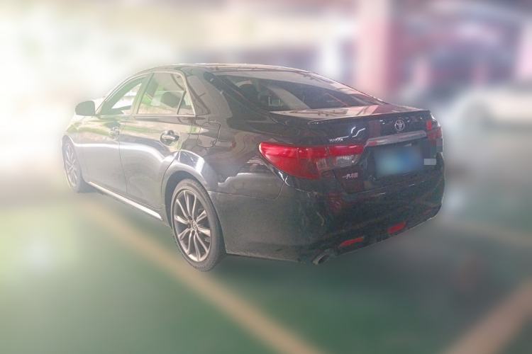 Used Toyota Reiz 2013 2.5V Shangrui Edition Rear Left 45 Deg