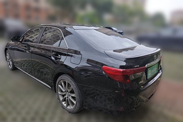Used Toyota Reiz 2013 2.5V Shangrui Navigation Edition Rear Left 45 Deg