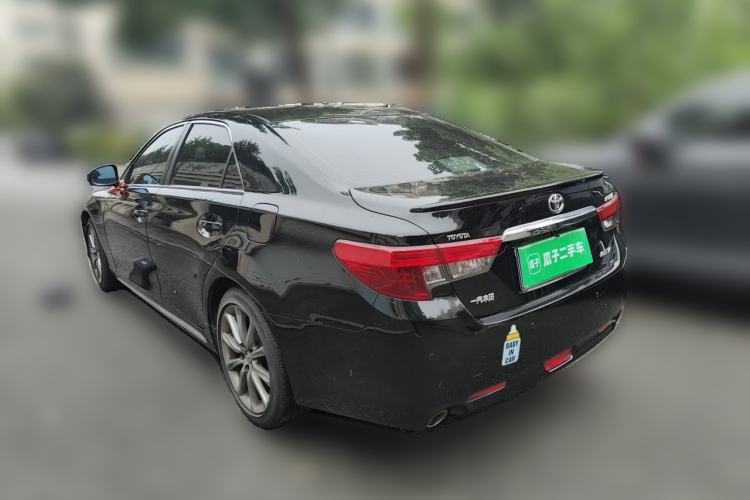 Used Toyota Reiz 2013 2.5V Shangrui Navigation Edition Rear Left 45 Deg