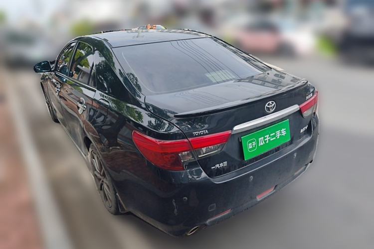 Used Toyota Reiz 2013 2.5V Shangrui Edition Rear Left 45 Deg