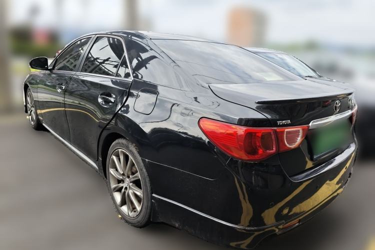 Used Toyota Reiz 2013 2.5V Elite Edition Rear Left 45 Deg