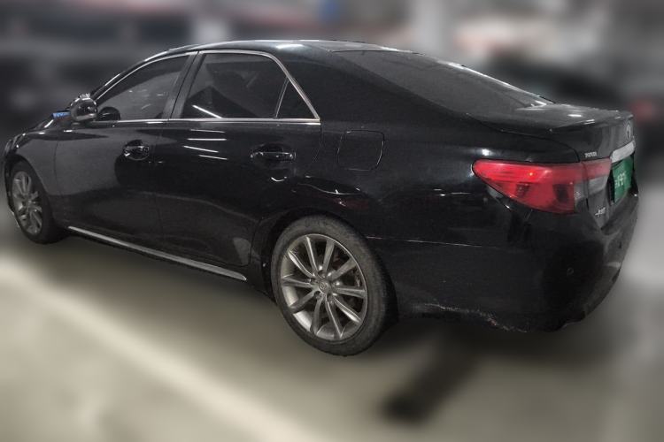 Used Toyota Reiz 2013 2.5V Shangrui Navigation Edition Rear Left 45 Deg