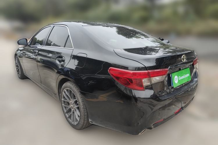 Used Toyota Reiz 2013 2.5V Elite Edition Rear Left 45 Deg