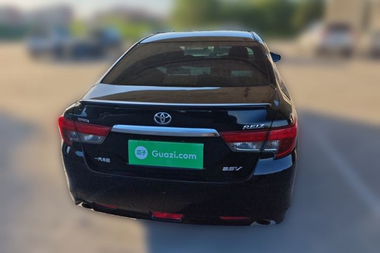 Used Toyota Reiz 2013 2.5V Shangrui Edition Rear