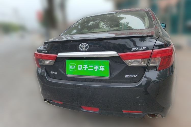 Used Toyota Reiz 2013 2.5V Shangrui Edition Rear