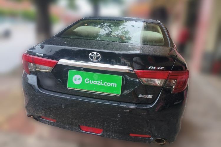 Used Toyota Reiz 2013 2.5S Elite Edition Rear