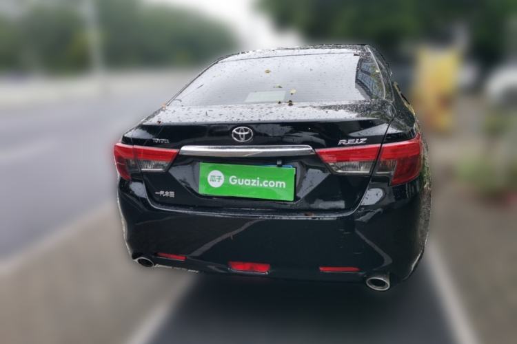 Used Toyota Reiz 2013 2.5V Shangrui Edition Rear