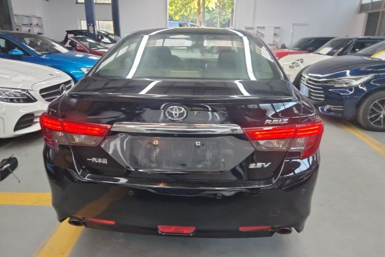 Used Toyota Reiz 2013 2.5V Shangrui Edition Rear