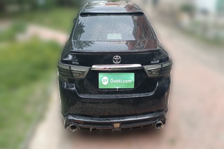 Used Toyota Reiz 2013 2.5S Elite Edition Rear