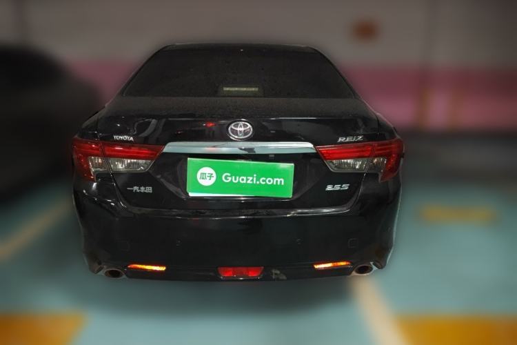 Used Toyota Reiz 2013 2.5S Elite Edition Rear