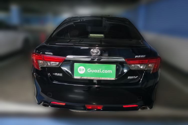 Used Toyota Reiz 2013 2.5V Supreme Edition Rear