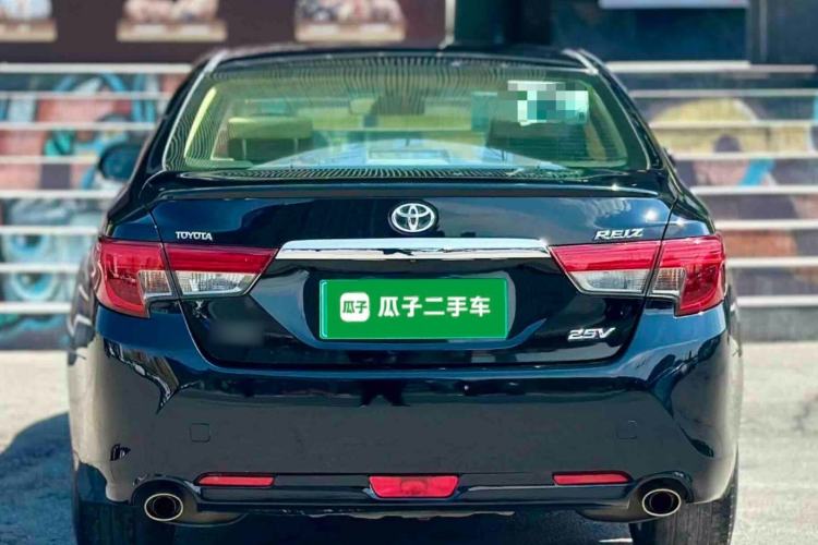 Used Toyota Reiz 2013 2.5V Shangrui Edition Rear