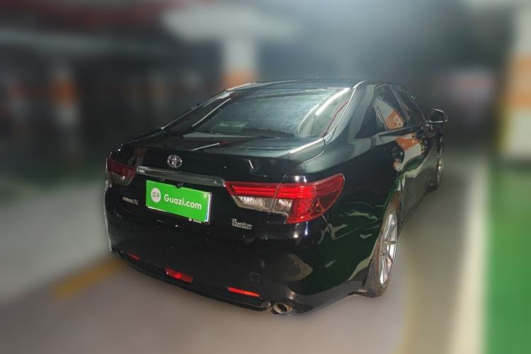 Used Toyota Reiz 2013 2.5V Elite Edition Rear Right 45 Deg