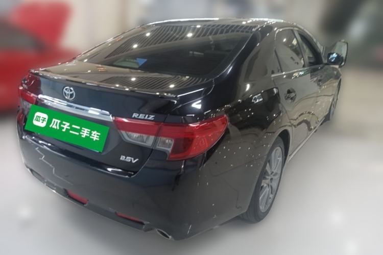Used Toyota Reiz 2013 2.5V Shangrui Edition Rear Right 45 Deg