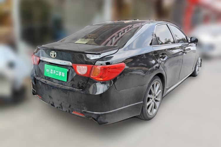 Used Toyota Reiz 2013 2.5V Shangrui Edition Rear Right 45 Deg