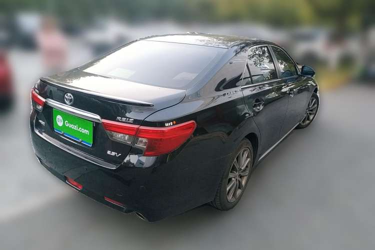 Used Toyota Reiz 2013 2.5V Shangrui Edition Rear Right 45 Deg