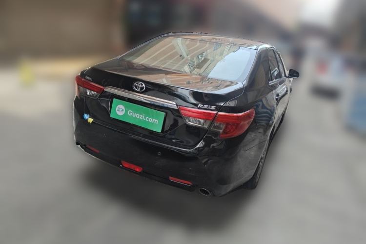 Used Toyota Reiz 2013 2.5S Elite Edition Rear Right 45 Deg