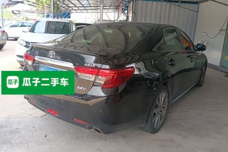 Used Toyota Reiz 2013 2.5V Shangrui Edition Rear Right 45 Deg