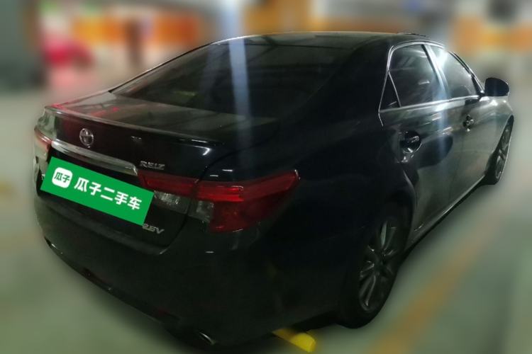 Used Toyota Reiz 2013 2.5V Shangrui Edition Rear Right 45 Deg
