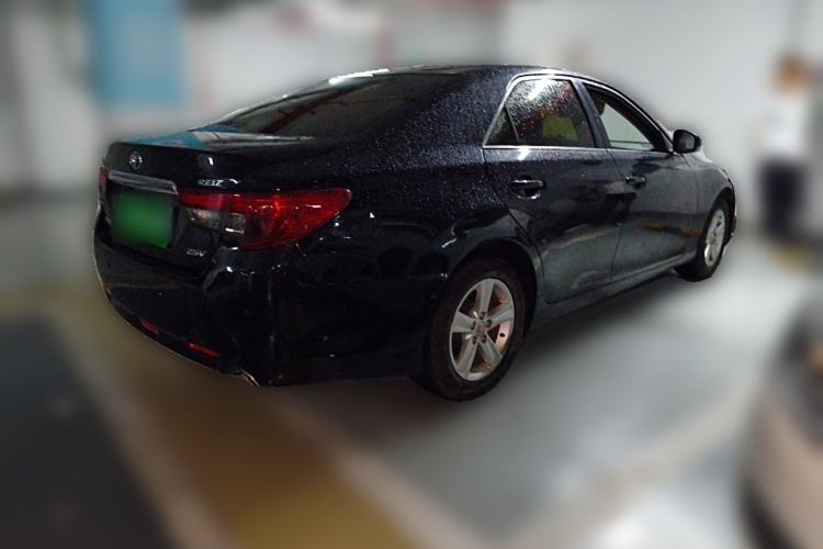 Used Toyota Reiz 2013 2.5V Elite Edition Rear Right 45 Deg
