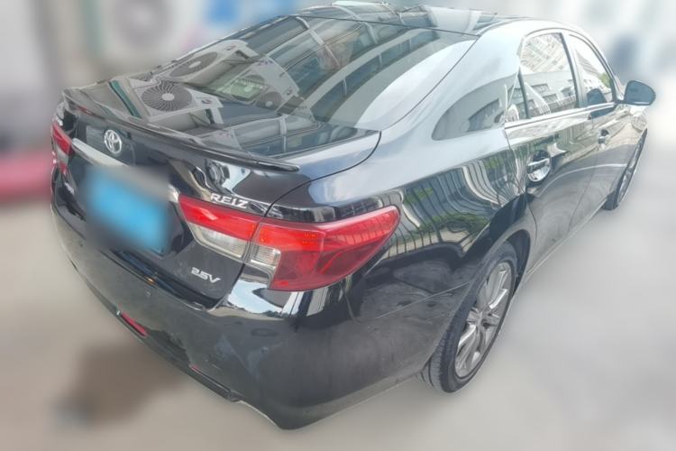Used Toyota Reiz 2013 2.5V Shangrui Edition Rear Right 45 Deg