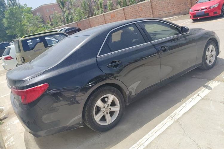 Used Toyota Reiz 2013 2.5S Elite Edition Rear Right 45 Deg