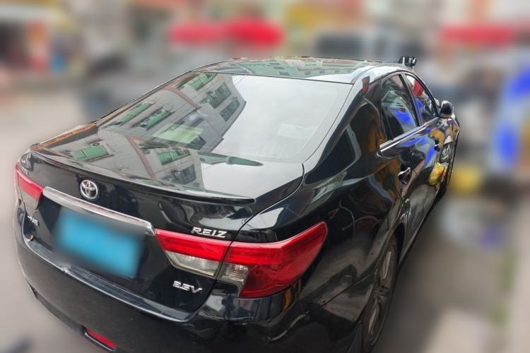 Used Toyota Reiz 2013 2.5V Shangrui Edition Rear Right 45 Deg