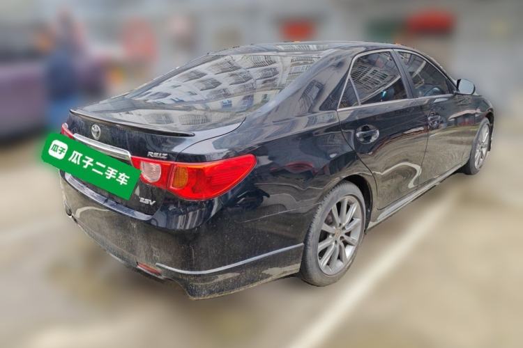 Used Toyota Reiz 2013 2.5V Shangrui Edition Rear Right 45 Deg