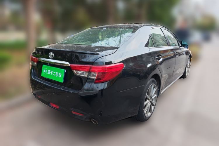 Used Toyota Reiz 2013 2.5V Shangrui Edition Rear Right 45 Deg