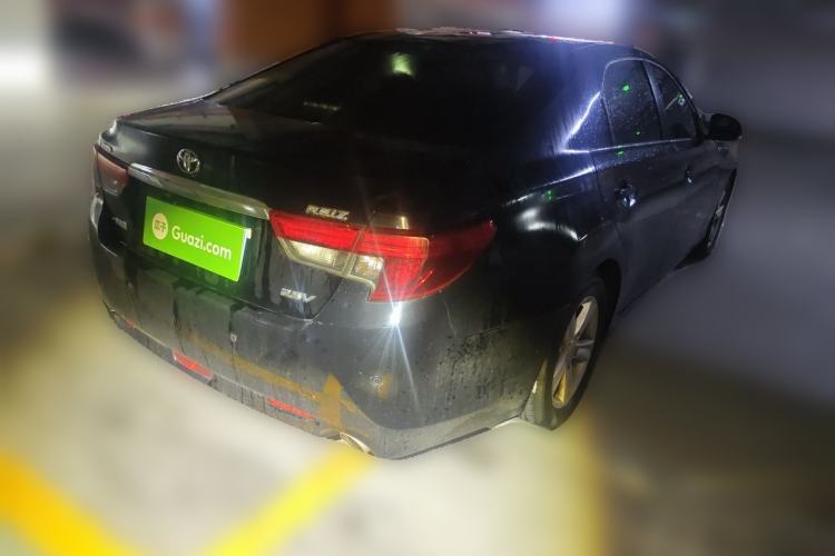 Used Toyota Reiz 2013 2.5V Elite Edition Rear Right 45 Deg