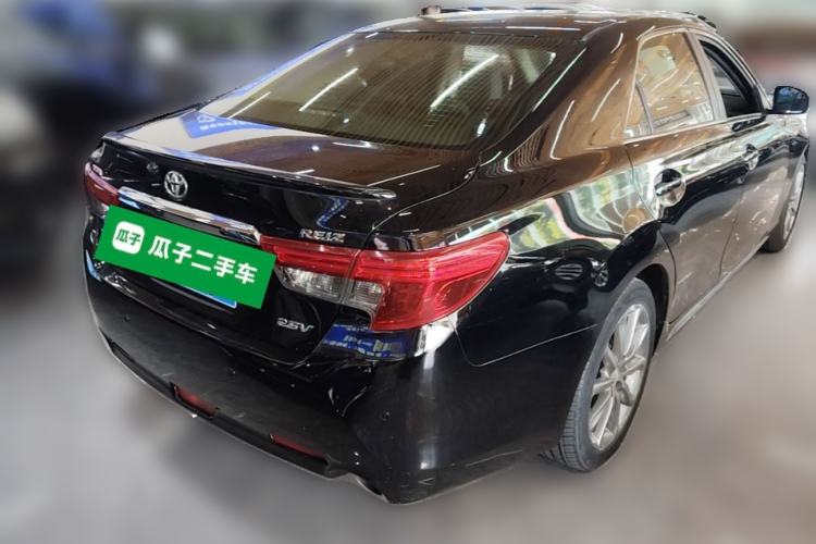 Used Toyota Reiz 2013 2.5V Shangrui Edition Rear Right 45 Deg