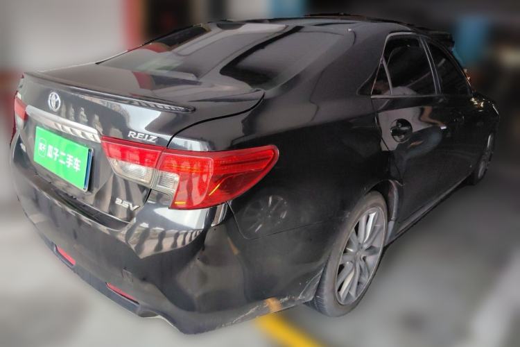 Used Toyota Reiz 2013 2.5V Shangrui Edition Rear Right 45 Deg